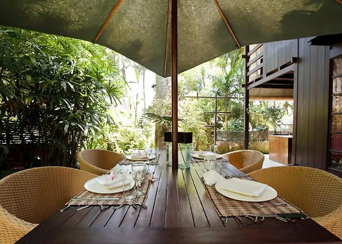 Villa Chai House *